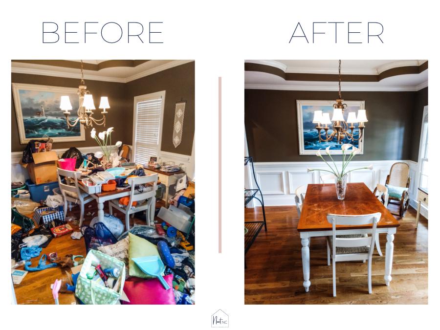 DiningroomBeforeAfter