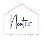 Neat NC Luxury Organizers | Wake Forest, NC Logo